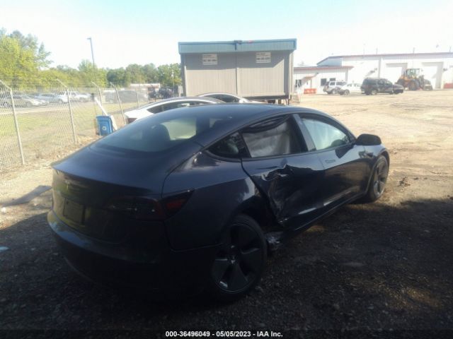 5YJ3E1EA9PF510204 Tesla MODEL 3
