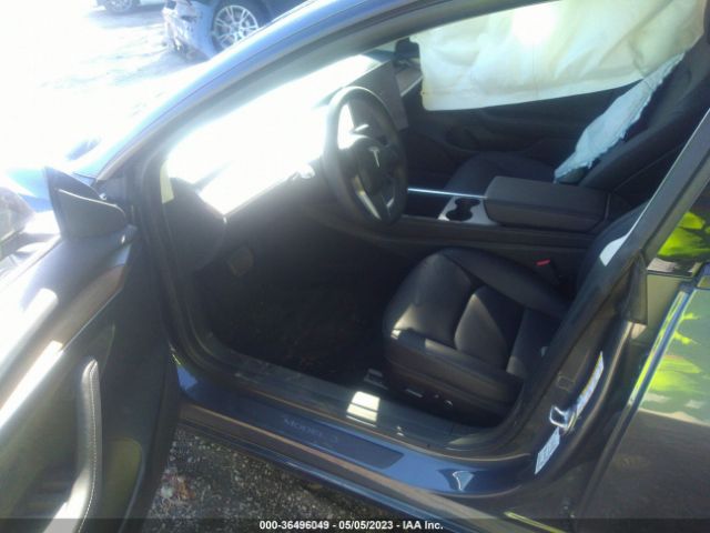 5YJ3E1EA9PF510204 Tesla MODEL 3