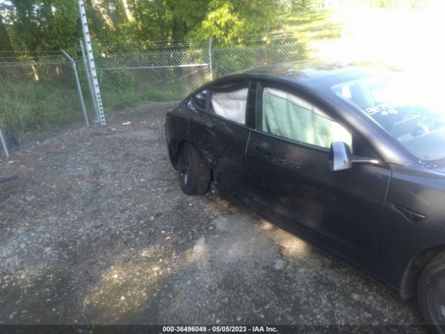 5YJ3E1EA9PF510204 Tesla MODEL 3