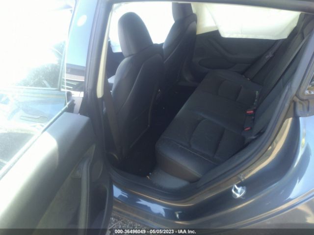 5YJ3E1EA9PF510204 Tesla MODEL 3