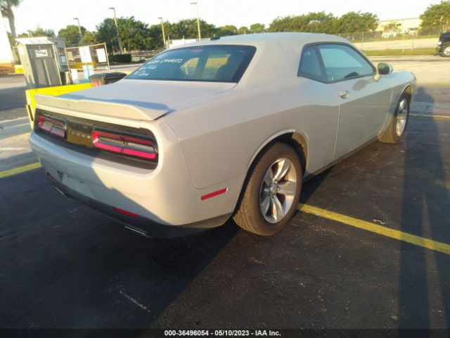 2C3CDZAG5MH542508 Dodge Challenger Sxt