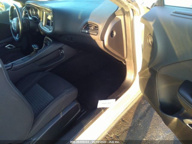 2C3CDZAG5MH542508 Dodge Challenger Sxt