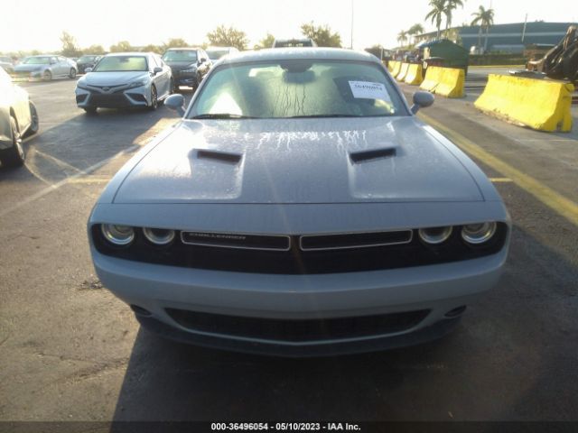 2C3CDZAG5MH542508 Dodge Challenger Sxt