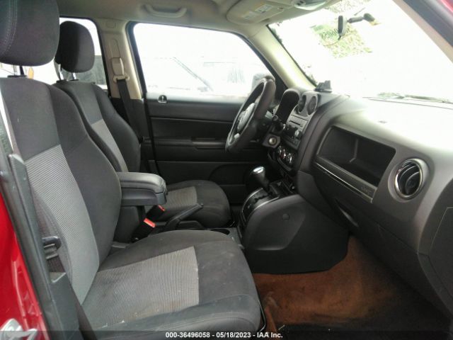 1C4NJPBA7FD273049 Jeep Patriot Sport