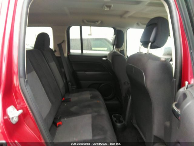 1C4NJPBA7FD273049 Jeep Patriot Sport