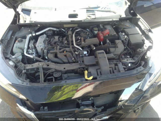 3N1AB8BV7LY307720 Nissan SENTRA S