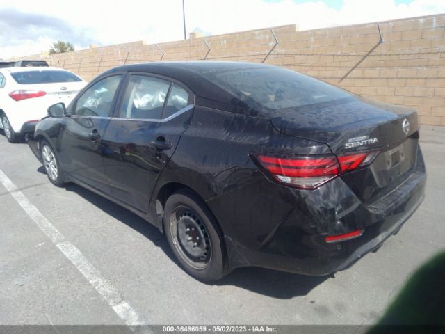 3N1AB8BV7LY307720 Nissan SENTRA S