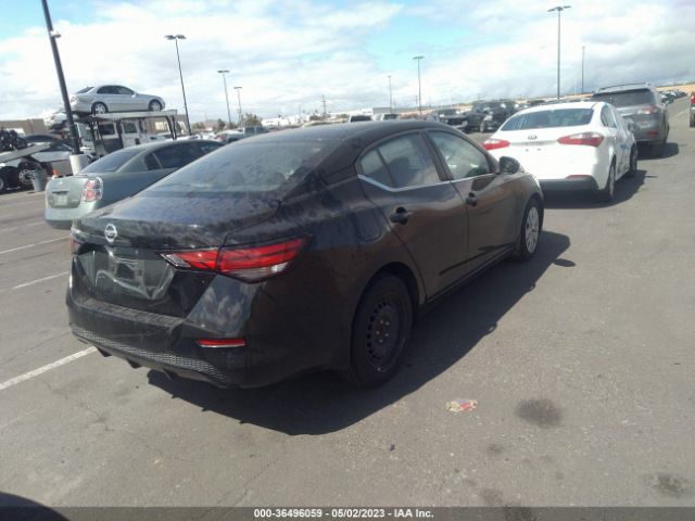 3N1AB8BV7LY307720 Nissan SENTRA S