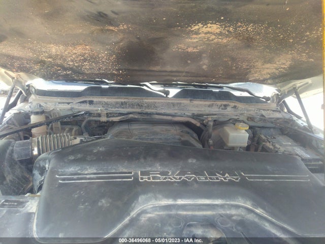 3C6UR5HJ5MG607585 RAM 2500 Tradesman