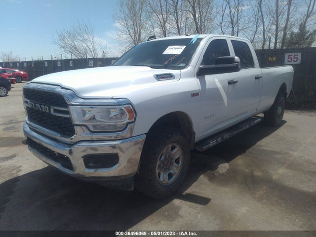 3C6UR5HJ5MG607585 RAM 2500 Tradesman