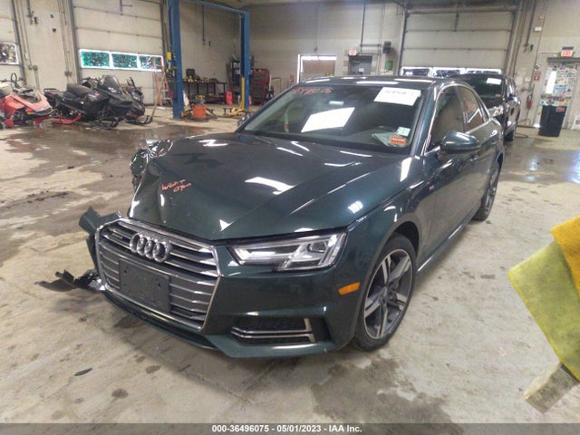WAUENAF4XHN017164 Audi A4 Premium Plus