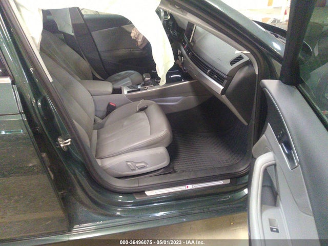 WAUENAF4XHN017164 Audi A4 Premium Plus