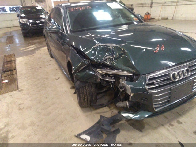 WAUENAF4XHN017164 Audi A4 Premium Plus
