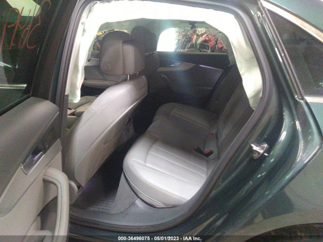 WAUENAF4XHN017164 Audi A4 Premium Plus