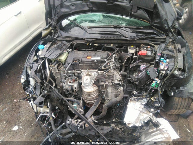 Honda Civic Sedan Ex 2018 2HGFC2F74JH577498 Image 10
