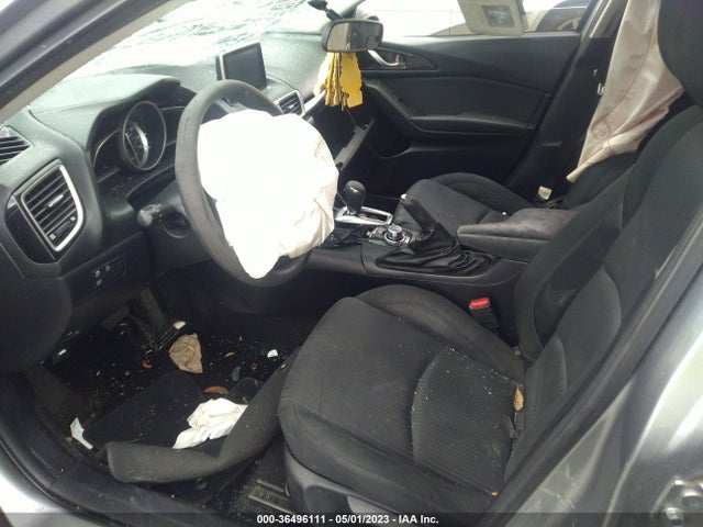 2016 MAZDA MAZDA3 I SPORT VIN: 3MZBM1U77GM303162