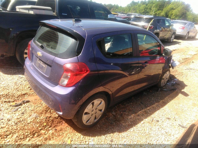 Chevrolet SPARK LS 2017 KL8CB6SA5HC761142 Image 4