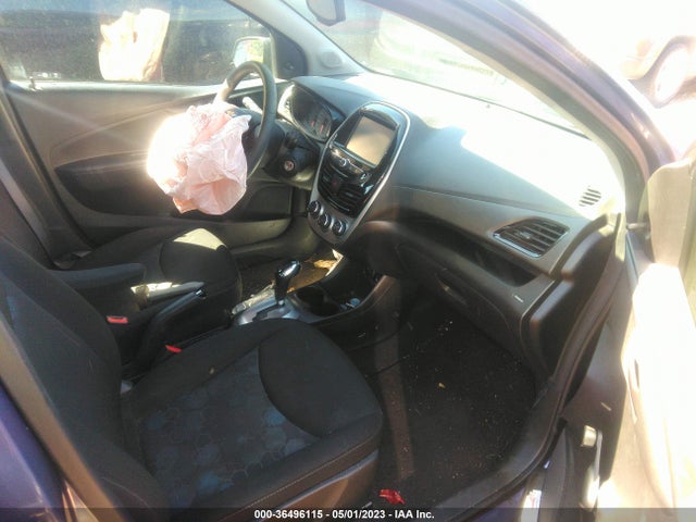 Chevrolet SPARK LS 2017 KL8CB6SA5HC761142 Image 5