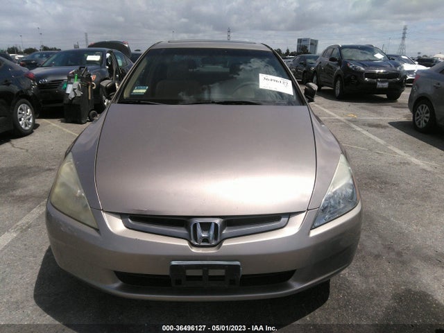 2004 HONDA ACCORD SDN EX VIN: JHMCM566X4C026795
