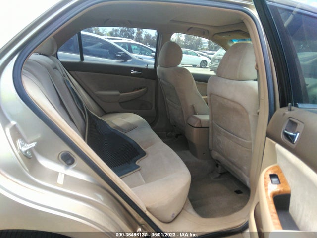 2004 HONDA ACCORD SDN EX VIN: JHMCM566X4C026795