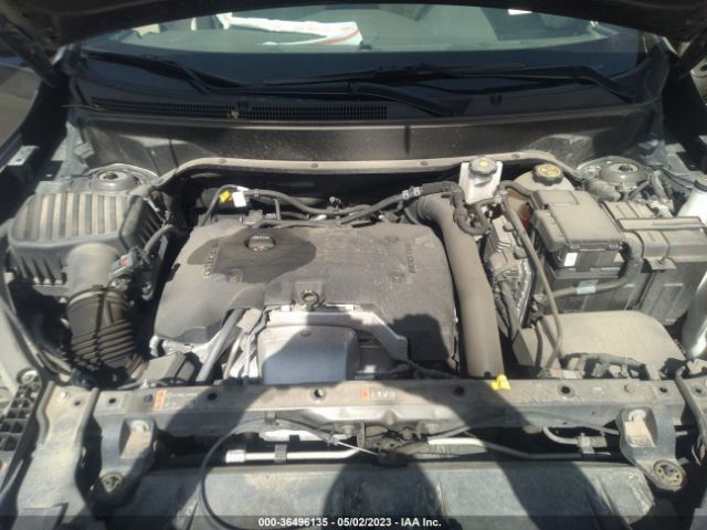 3GKALXEX6LL135697 GMC Terrain Denali