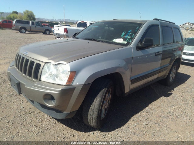 2006 JEEP GRAND CHEROKEE LAREDO VIN: 1J4GR48KX6C109083