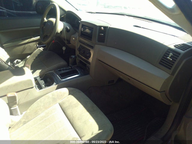 2006 JEEP GRAND CHEROKEE LAREDO VIN: 1J4GR48KX6C109083