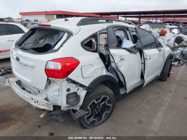 JF2GPABC2HG235592 Subaru Crosstrek Premium
