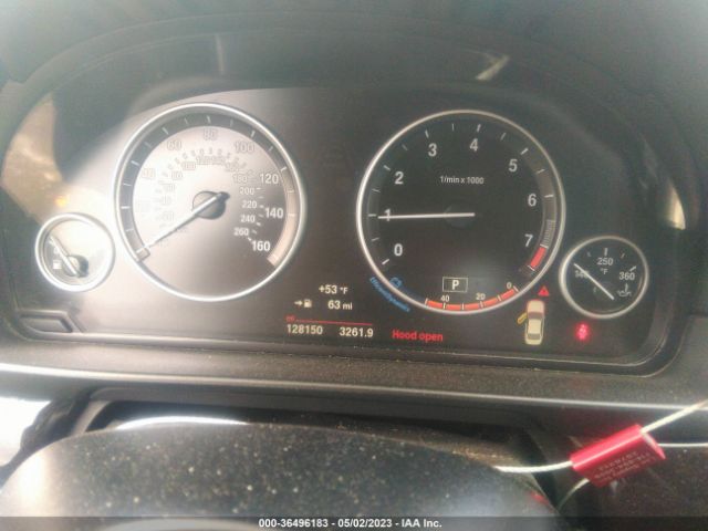 WBA5A5C57GG350652 BMW 5 Series 528i