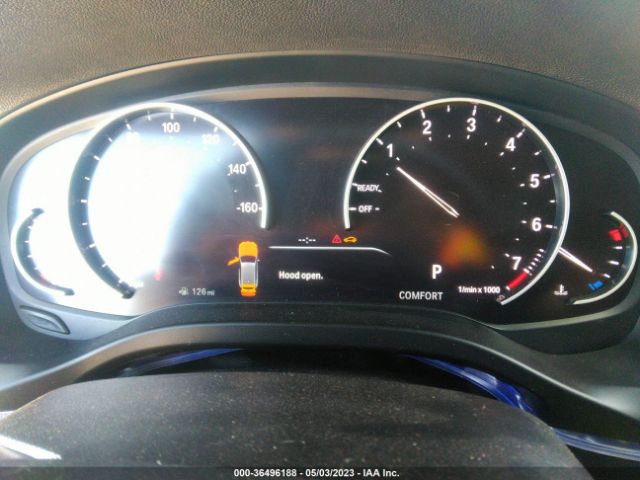 5UXTR9C52KLD96031 BMW X3 Xdrive30i