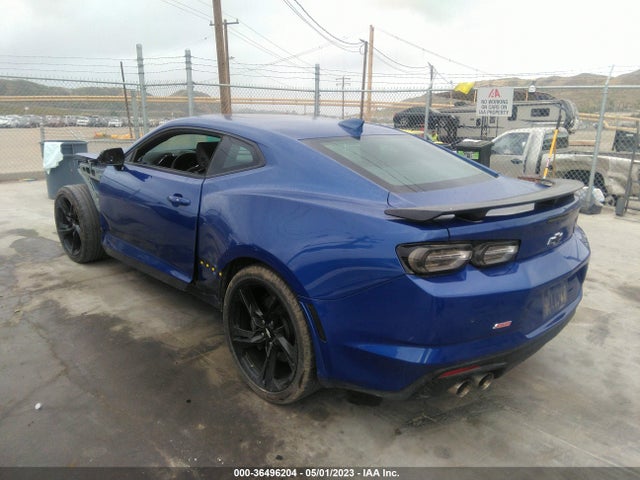 Chevrolet CAMARO 2SS 2019 1G1FH1R79K0158924 Image 5
