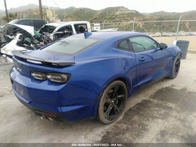 Chevrolet CAMARO 2SS 2019 1G1FH1R79K0158924 Image 6