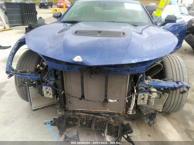 Chevrolet CAMARO 2SS 2019 1G1FH1R79K0158924 Image 8