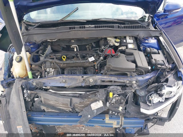 Ford FUSION SE 2016 3FA6P0H7XGR123697 Image 10