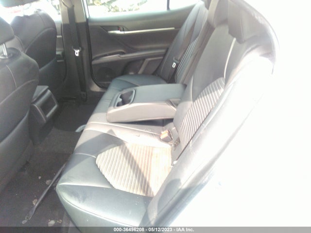 Toyota CAMRY SE 2019 4T1B11HK7KU794343 Image 8