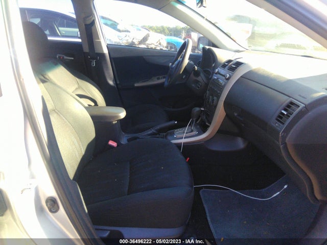 2011 TOYOTA COROLLA L/LE/S VIN: 2T1BU4EE9BC636823