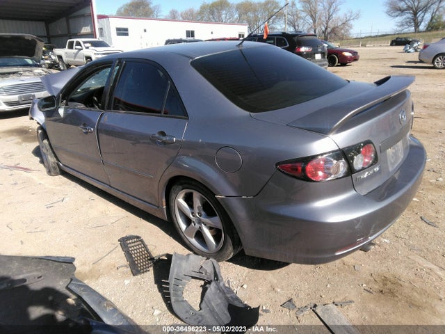 2008 MAZDA MAZDA6 I SPORT VE VIN: 1YVHP80C585M36116