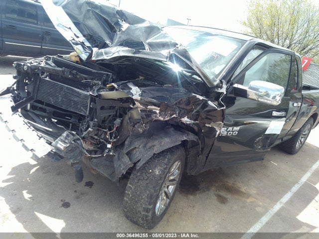1C6RR7WM0ES288427 RAM 1500 Longhorn Limited