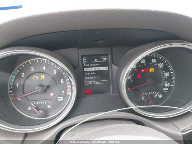 2012 JEEP GRAND CHEROKEE LAREDO VIN: 1C4RJEAG6CC355030
