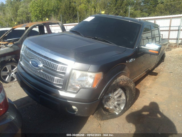2012 FORD F150 SUPER VIN: 1FTFW1EF0CFB72333