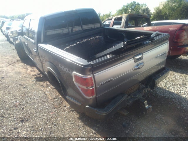 2012 FORD F150 SUPER VIN: 1FTFW1EF0CFB72333
