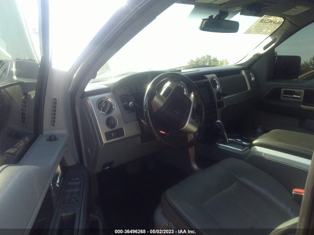 2012 FORD F150 SUPER VIN: 1FTFW1EF0CFB72333