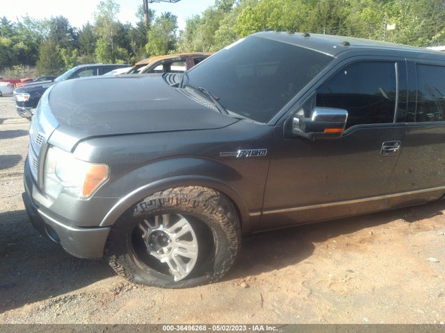 2012 FORD F150 SUPER VIN: 1FTFW1EF0CFB72333