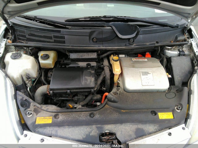 2007 TOYOTA PRIUS VIN: JTDKB20U077570731