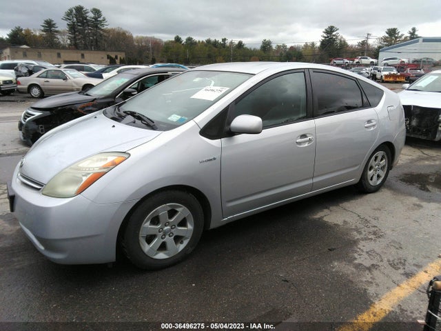 2007 TOYOTA PRIUS VIN: JTDKB20U077570731