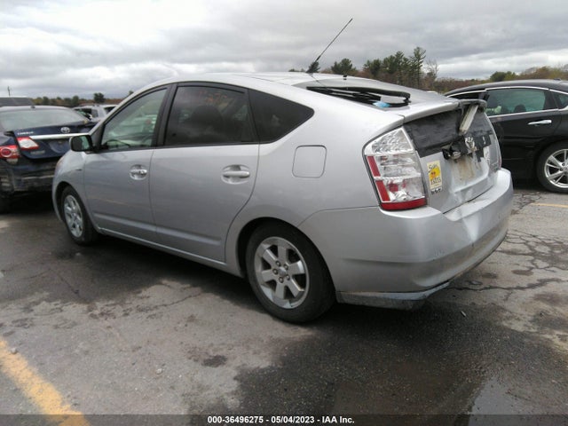 2007 TOYOTA PRIUS VIN: JTDKB20U077570731