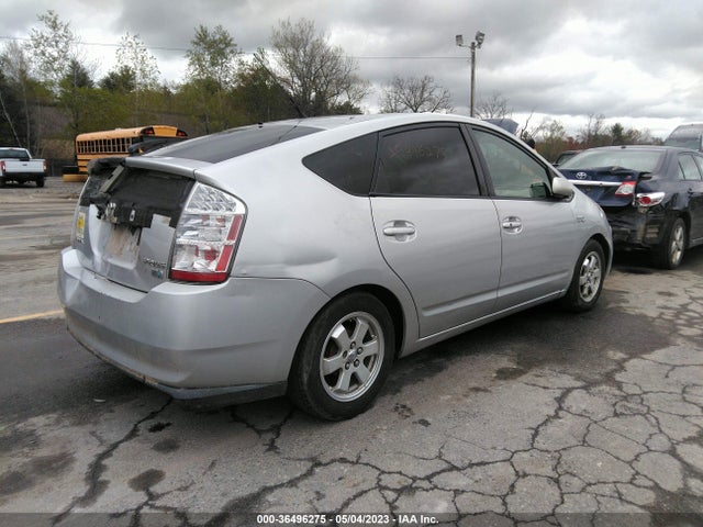 2007 TOYOTA PRIUS VIN: JTDKB20U077570731
