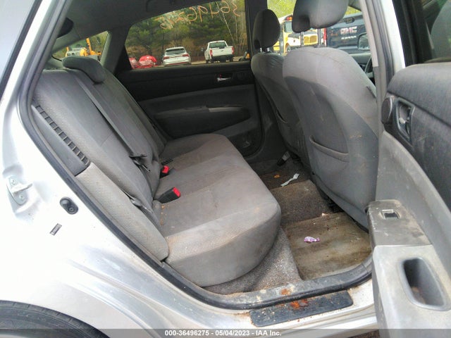 2007 TOYOTA PRIUS VIN: JTDKB20U077570731