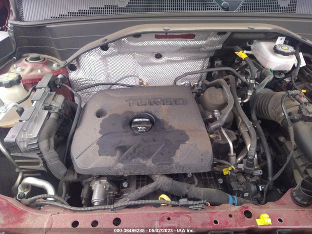 Chevrolet Trailblazer Rs 2022 KL79MTSL3NB022765 Image 10