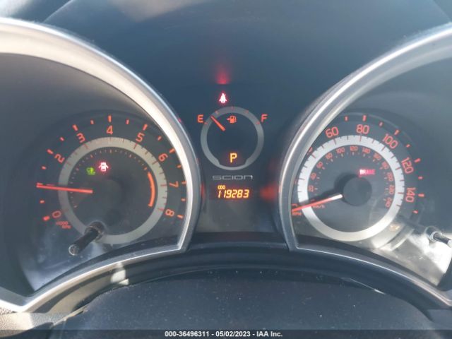 JTKJF5C70E3074722 Scion TC